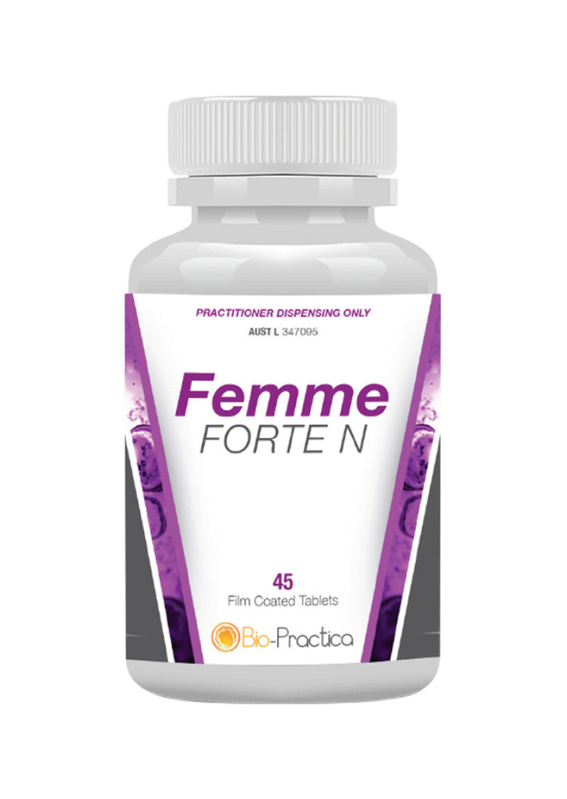 Biopractica Femme Forte N 45t