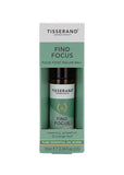 Tisserand Roller Ball Find Focus 10ml