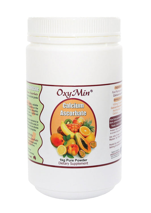 OxyMin Calcium Ascorbate 1kg