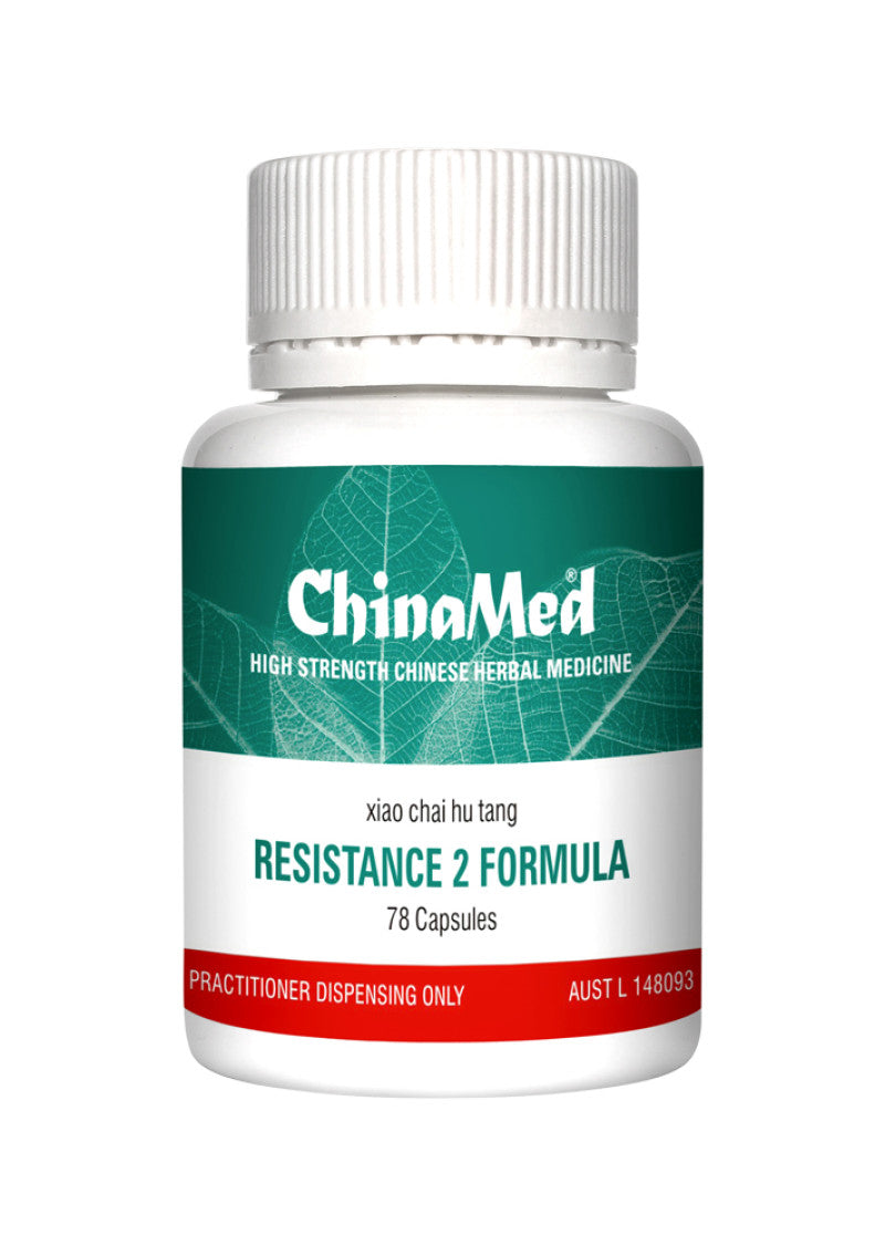 Chinamed Resistance 2 Formula 78c