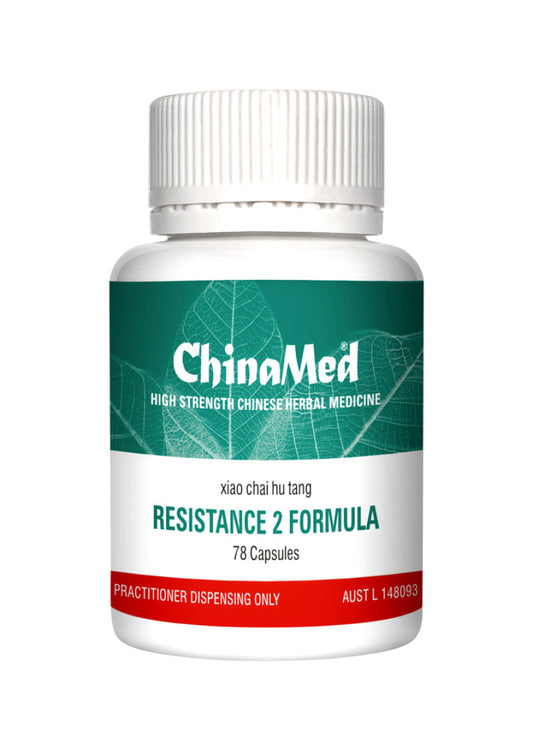 ChinaMed Resistance 2 Formula 78c