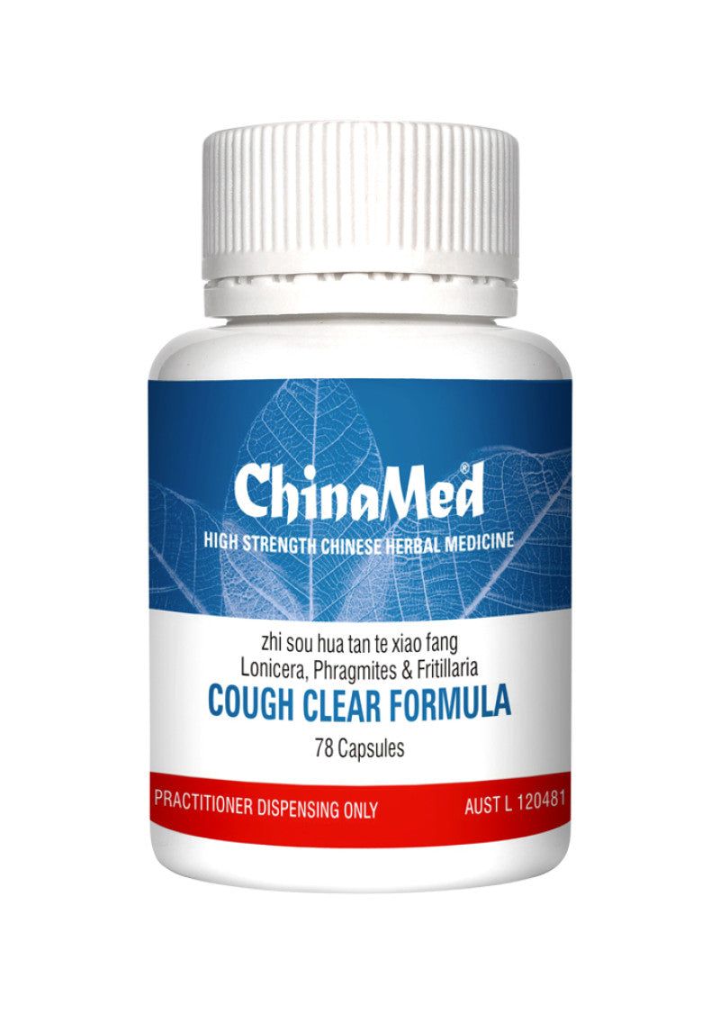 Chinamed Cough Clear Formula 78c