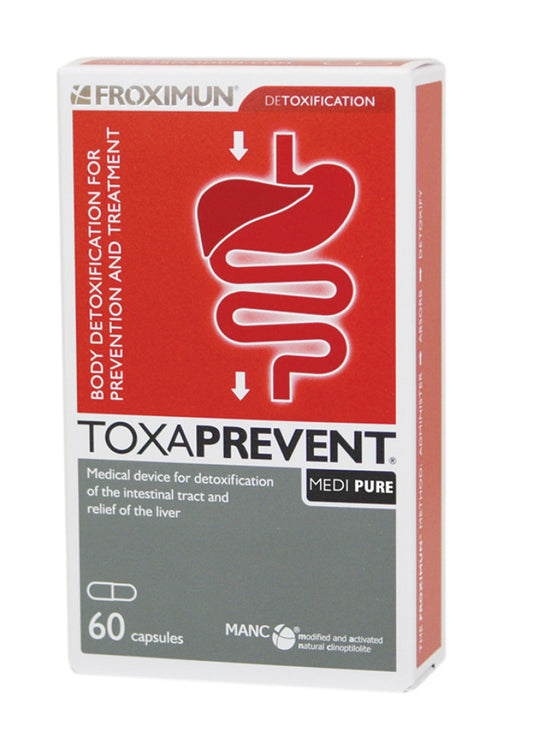 BioPractica Toxaprevent Pure 60c