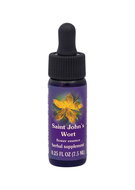 FES Org Flower Ess Quintessentials Saint John's Wort 7.5ml