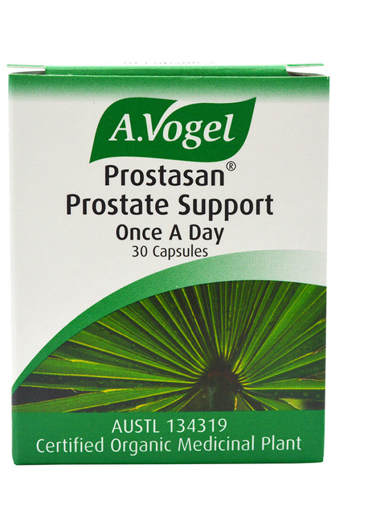 Vogel Org Prostasan Prostate ** Sell Through **