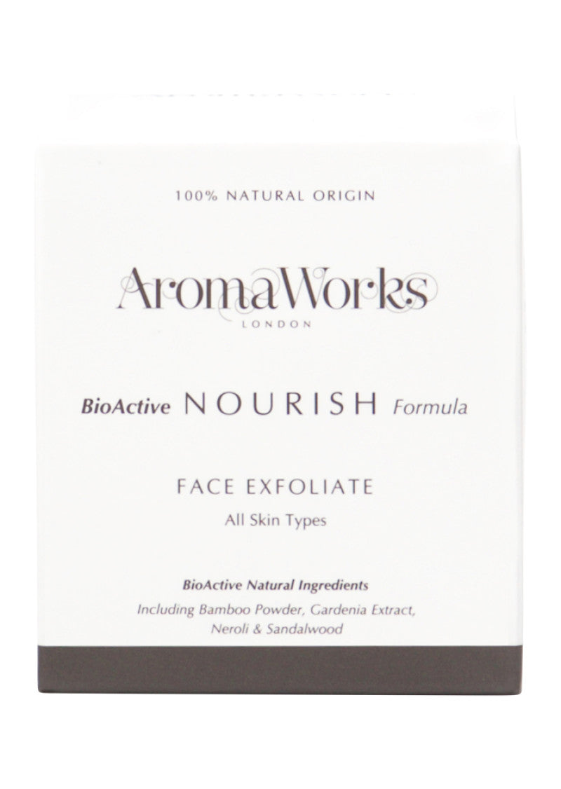 AromaWorks Face Exfoliate Nourish 50ml