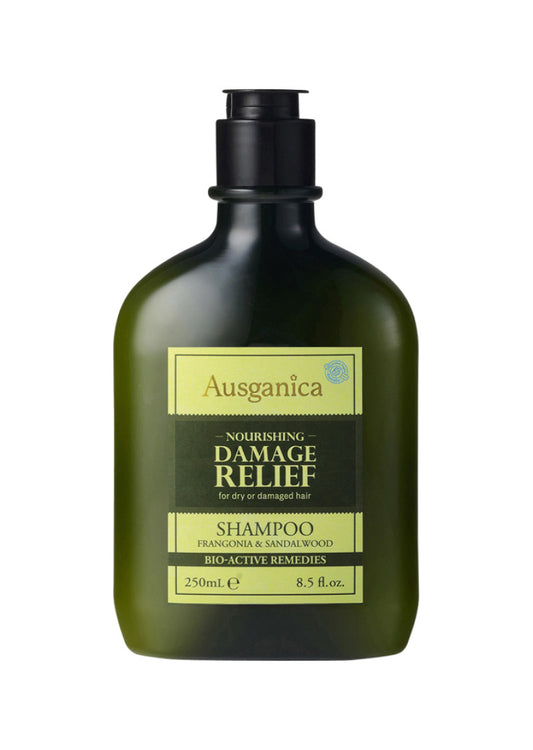 Ausganica Org Shampoo Damage Relief 250ml