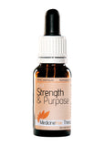 Medicine Tree Emotion (CH2) Strength and Purpose 18ml