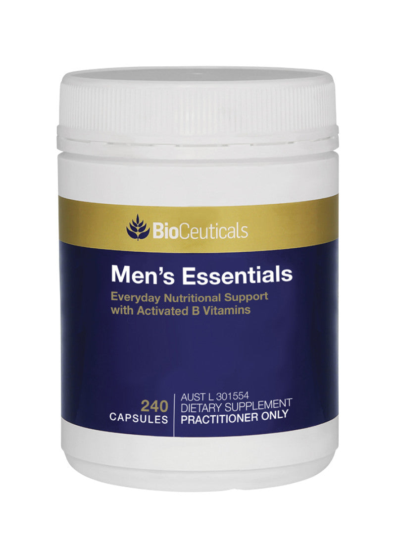 BioCeuticals Men's Essentials 240c