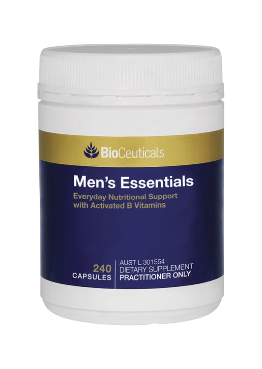 Bioceuticals Men's Essentials 240c