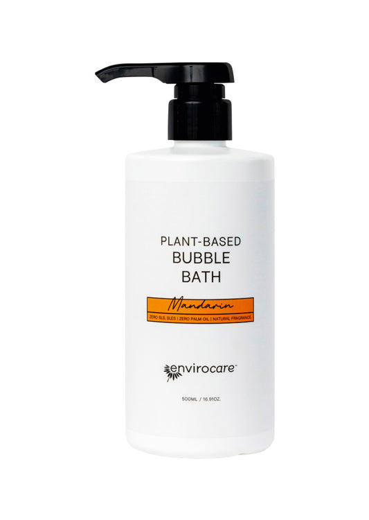 EnviroCare Bubble Bath Mandarin 500ml