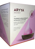 Aryya Ultrasonic Bamboo Diffuser Teardrop