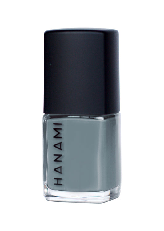 Hanami Nail Polish Pale Grey Eyes 15ml