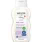 Weleda Baby Derma Body Lotion White Mallow Frag Free 200ml