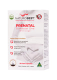 NaturoBest Prenatal Trimester One with Ginger 60c