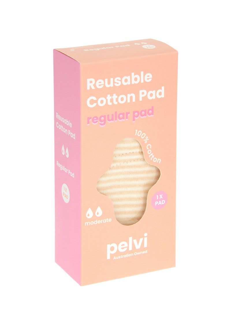 Pelvi Pad Reusable Regular