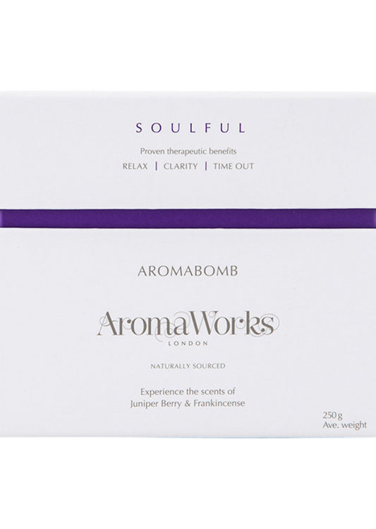 AromaWorks AromaBomb Soulful 250g