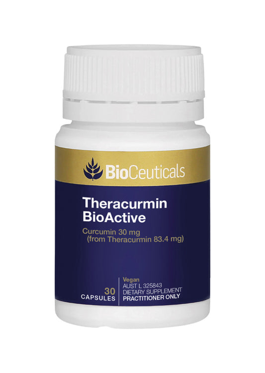 BioCeuticals Theracurmin BioActive 300mg 30c