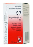 Dr. Reckeweg Schuessler Tiss Salt S7 Magnesium phos. 6X 200t