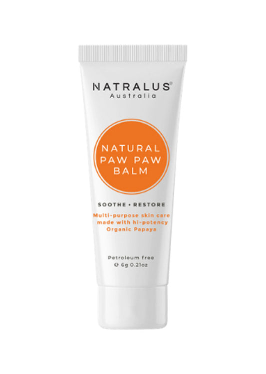 Natralus Natural Paw Paw Balm 6g