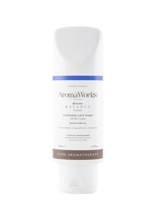 AromaWorks Cleansing Face Wash Balance 200ml