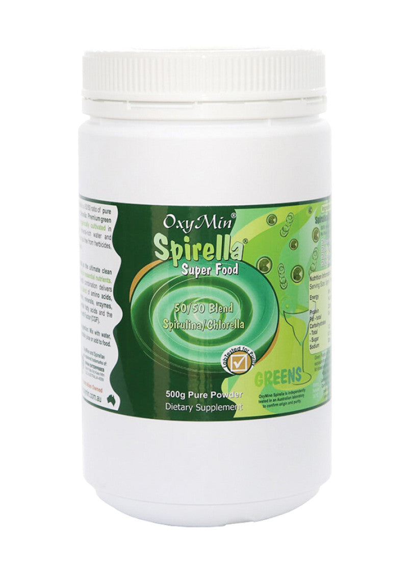 OxyMin Spirella Super Food 500g