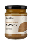 Melrose Nut Butter Almond 250g