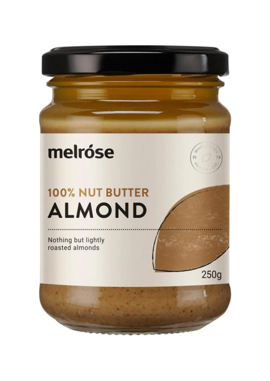 Melrose Nut Butter Almond 250g