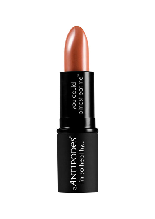 Antipodes Lipstick Queenstown Hot Chocolate 4g