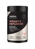 Melrose Women's Replenish (Grass Fed Beef Organs) 120c