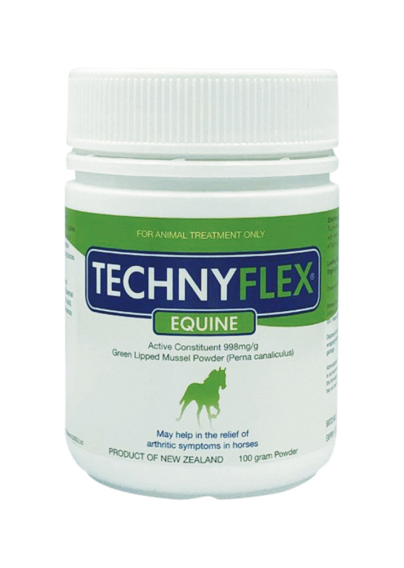 Natural Health Technyflex Equine 100g