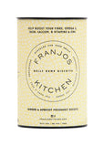 Franjos Kitchen Biscuits Pregnancy Ginger Apricot 252g