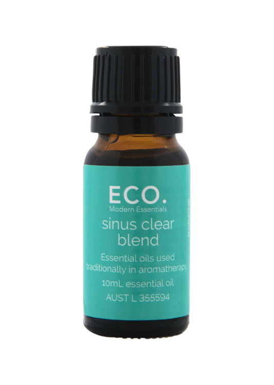 Eco Mod Ess Essential Oil Blend Sinus Clear 10ml