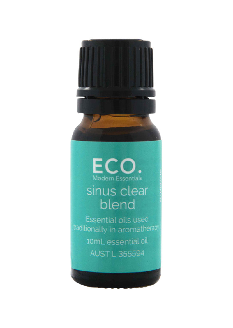 Eco Mod Ess Essential Oil Blend Sinus Clear 10ml