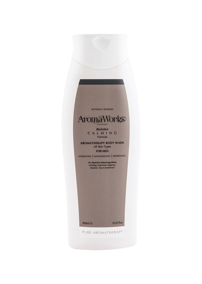 Aromaworks For Men Body Wash Calming 300ml