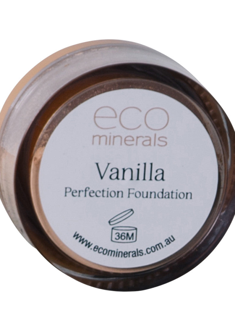 Eco Minerals Foundation Perfection Vanilla 5g