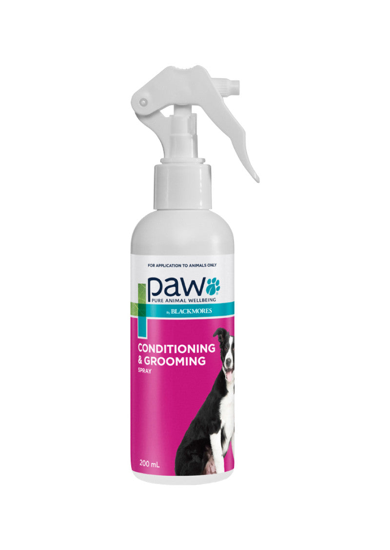 PAW Conditioning and Grooming Spray 200ml