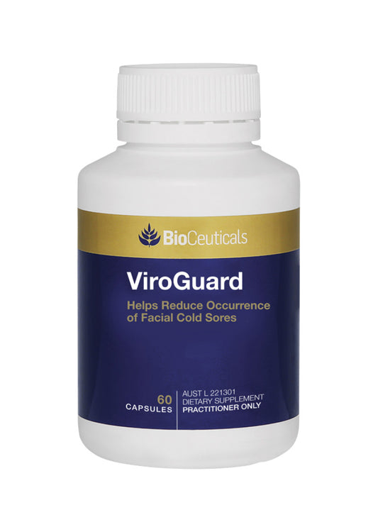 Bioceuticals Viroguard 60c