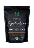 Herbal Wellbeing Plant Protein Movement Chai 375g