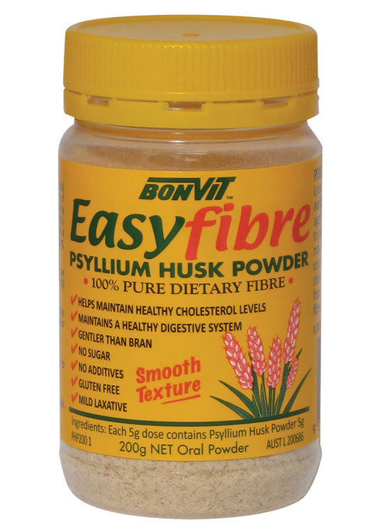 Bonvit Easyfibre Psyllium Husk ** Obsolete Manufacturer **