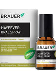 Brauer Hayfever Oral Spray 20ml