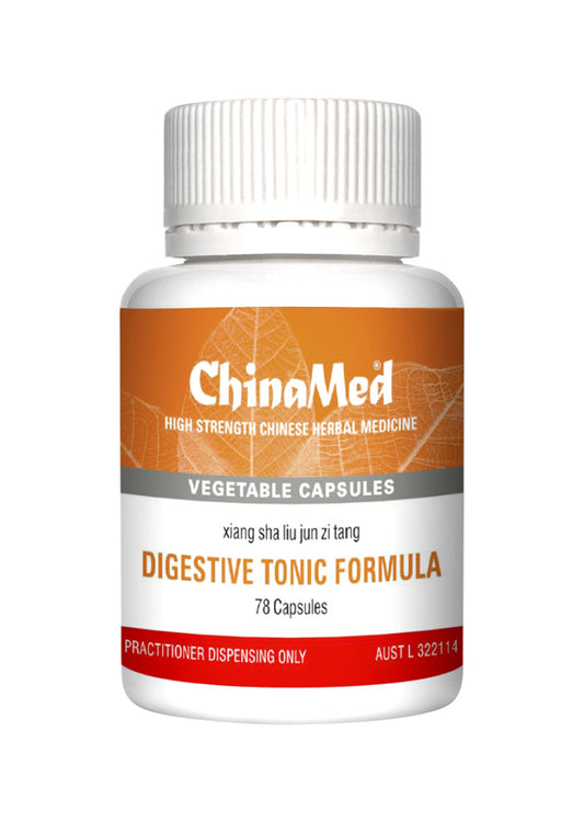 Chinamed Digestive Tonic Formula 78c