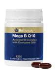 BioCeuticals Mega B Q10 120c