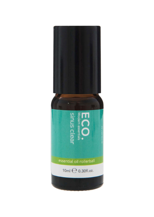 Eco Mod Ess Essential Oil Roller Ball Sinus Clear 10ml