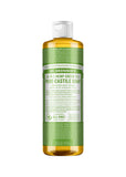 Dr. Bronners Pure Castile Soap Liq (hemp) Green Tea 473ml