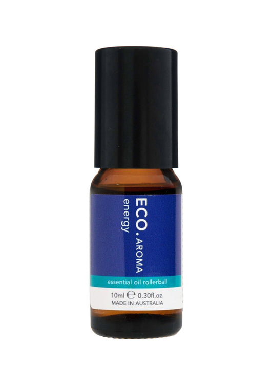 Eco Mod Ess Essential Oil Roller Ball Energy 10ml