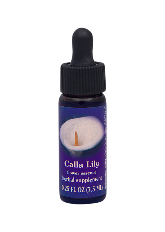 FES Org Flower Ess Quintessentials Calla Lily 7.5ml