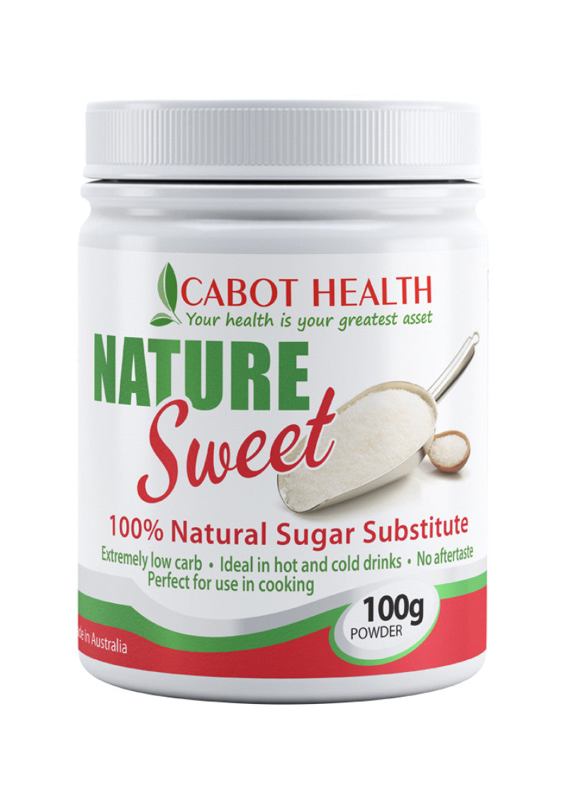 Cabot Health Nature Sweet (Natural Sugar Substitute) 100g