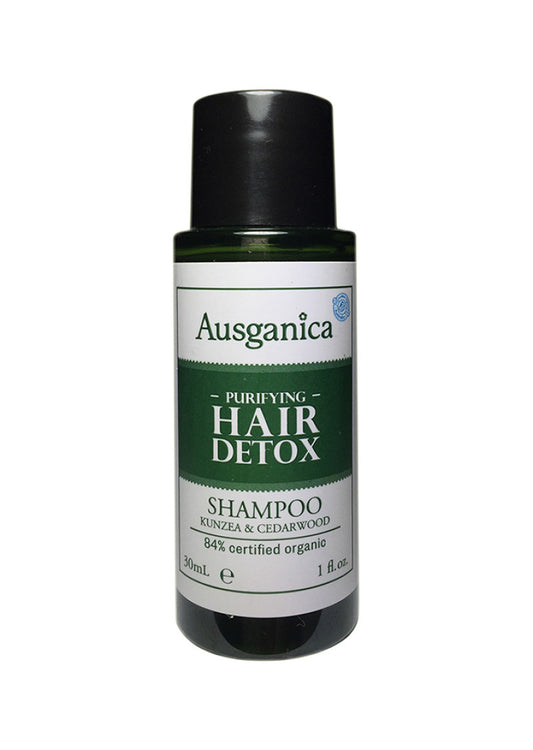 Ausganica Org Shampoo Hair Detox 30ml