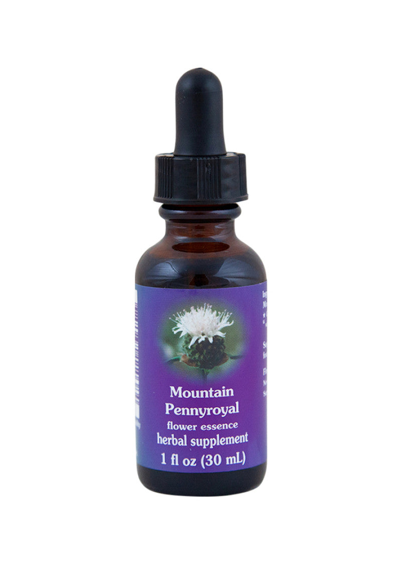 FES Org Flower Ess Quintessentials Mountain Pennyroyal 30ml